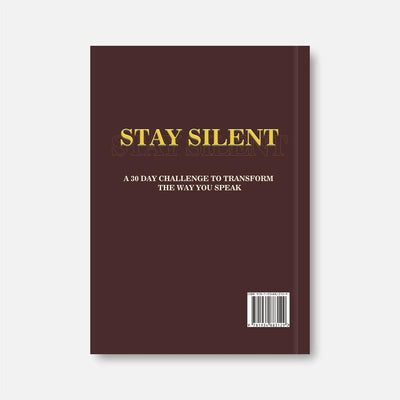 [Prycken] STAY SILENT