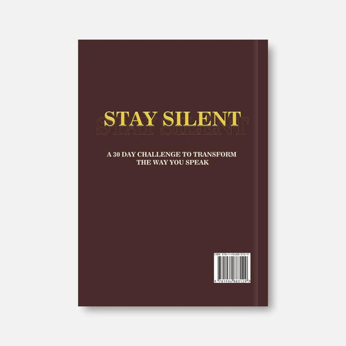 [Prycken] STAY SILENT