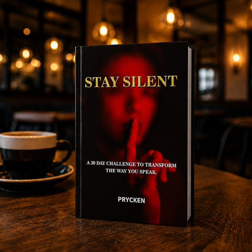 [Prycken] STAY SILENT