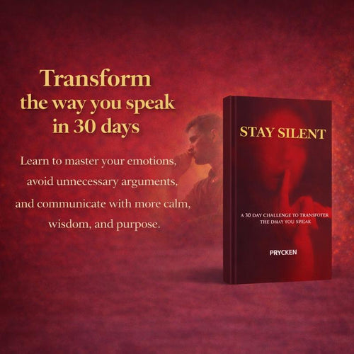 [Prycken] STAY SILENT