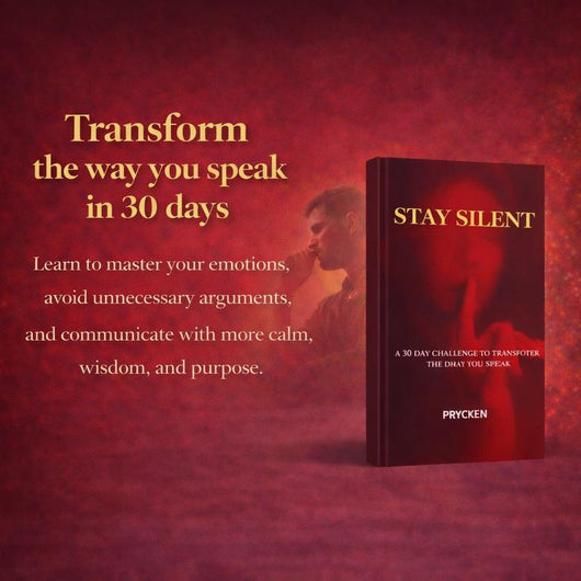 [Prycken] STAY SILENT
